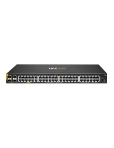HPE Aruba Networking CX 6000 48G Class4 PoE 4SFP 740W Switch