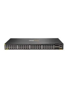 HPE Aruba Networking CX 6200F 48G Class-4 PoE 4SFP+ 370W Switch