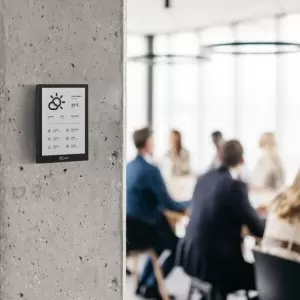 Place & Play 6" e-paper touch display