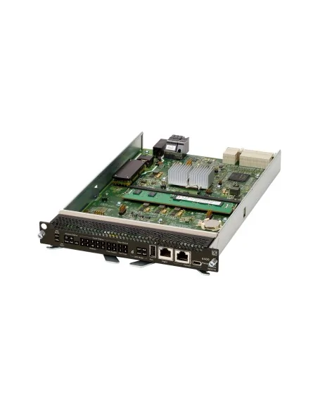 HPE Aruba Networking CX 6400 Management Module