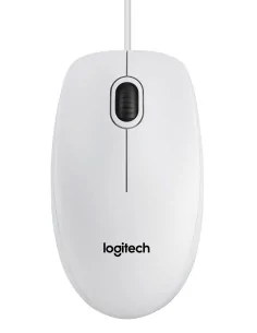 Logitech B120 Optical Combo Mouse