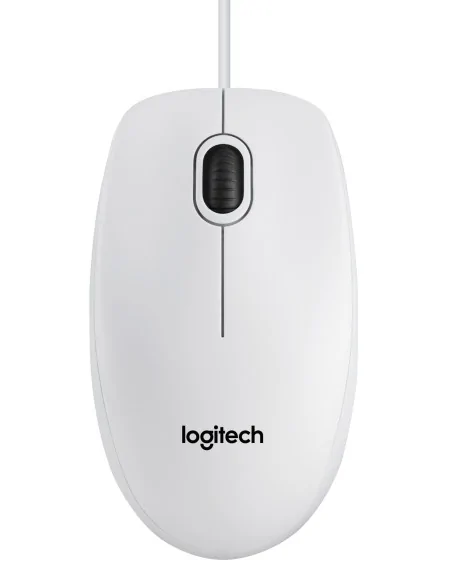 Logitech B120 Optical Combo Mouse