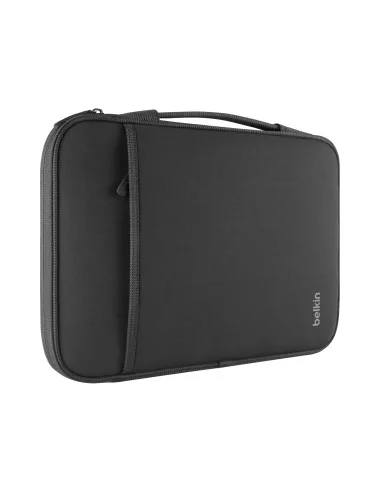 Belkin B2B075-C00 laptop case 35.6 cm (14") Sleeve case Black