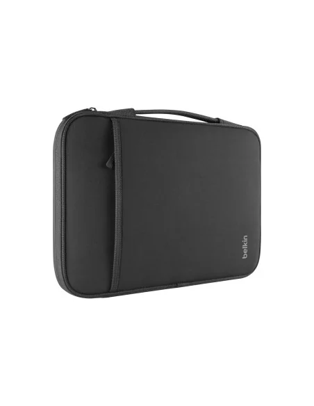 Belkin B2B075-C00 laptop case 35.6 cm (14") Sleeve case Black