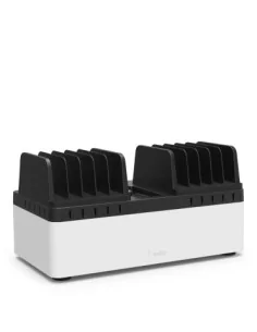 Belkin B2B141UK mobile device charger Laptop, Smartphone, Tablet Black, White AC Indoor