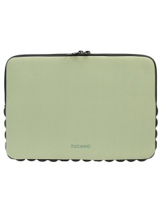 Tucano BFCAR1112-V laptop case 33 cm (13") Cover Green