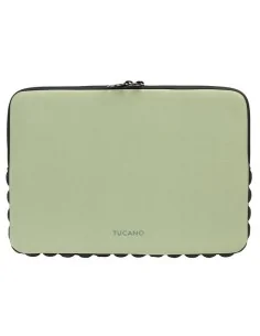 Tucano BFCAR1112-V laptop case 33 cm (13") Cover Green