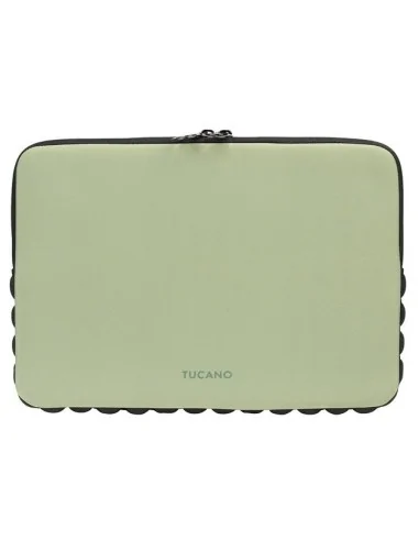 Tucano BFCAR1112-V laptop case 33 cm (13") Cover Green
