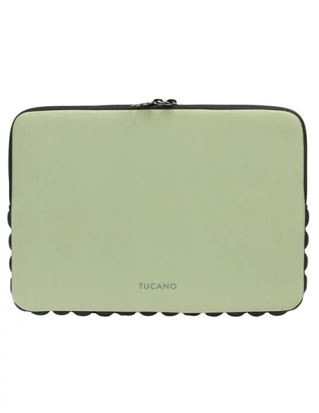 Tucano BFCAR1112-V laptop case 33 cm (13") Cover Green