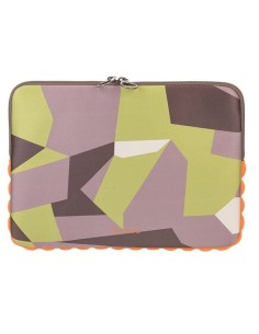 Tucano BFCAR1314-CAM-V laptop case 35.6 cm (14") Cover Multicolour