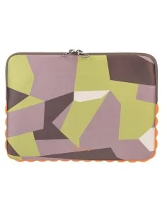 Tucano BFCAR1314-CAM-V laptop case 35.6 cm (14") Cover Multicolour