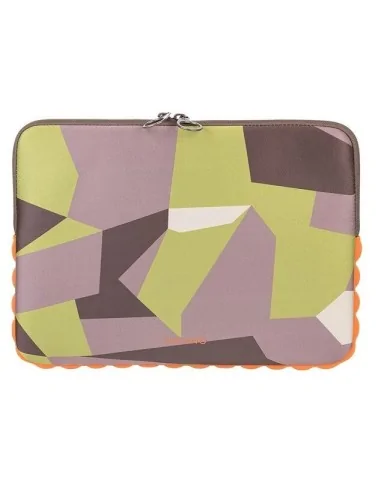 Tucano BFCAR1314-CAM-V laptop case 35.6 cm (14") Cover Multicolour