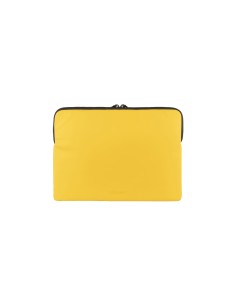 Tucano BFGOM1314-Y laptop case 35.6 cm (14") Sleeve case Yellow