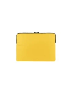 Tucano BFGOM1314-Y laptop case 35.6 cm (14") Sleeve case Yellow