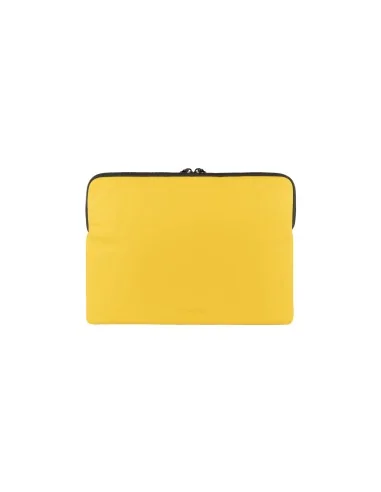Tucano BFGOM1314-Y laptop case 35.6 cm (14") Sleeve case Yellow
