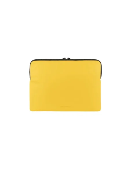 Tucano BFGOM1314-Y laptop case 35.6 cm (14") Sleeve case Yellow