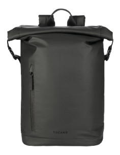 Tucano BKROL15-BK laptop case 40.6 cm (16") Backpack Black