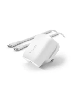 Belkin BOOST↑CHARGE Universal White AC Indoor