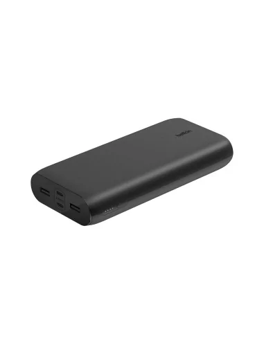 Belkin BPB016BTBK power bank 26000 mAh Black