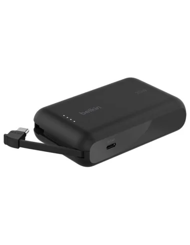 Belkin BPB021HQBK power bank 10000 mAh Black