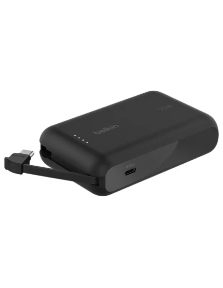 Belkin BPB021HQBK power bank 10000 mAh Black