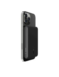Belkin BPD002BTBK power bank 2500 mAh Wireless charging Black