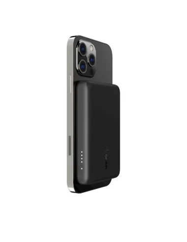 Belkin BPD002BTBK power bank 2500 mAh Wireless charging Black