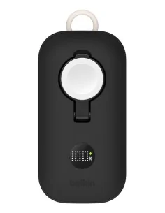 Belkin BPD012HQBK power bank 10000 mAh Wireless charging Black