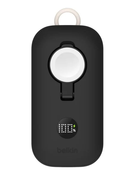 Belkin BPD012HQBK power bank 10000 mAh Wireless charging Black