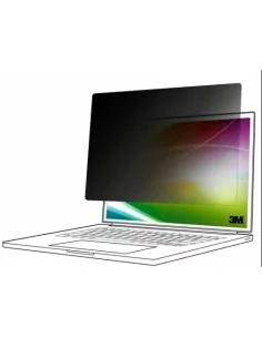 3M BPNAP007 display privacy filter 38.9 cm (15.3") Laptop Frameless display privacy filter
