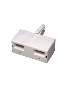 Cables Direct BT-750 cable gender changer 2 x BT White