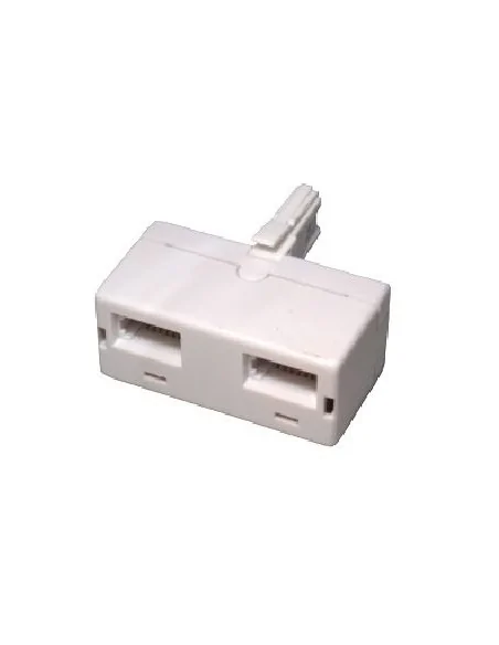 Cables Direct BT-750 cable gender changer 2 x BT White