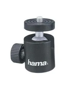 Hama Ball and Socket Head, 30mm tripod Black