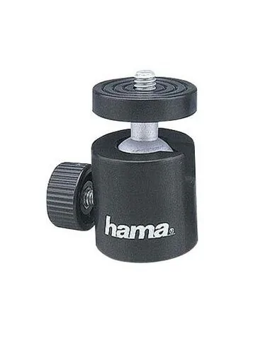 Hama Ball and Socket Head, 30mm tripod Black