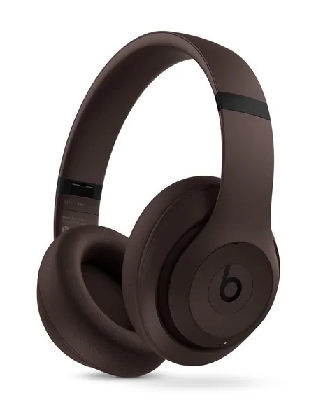 Apple Beats Studio Pro Headset Wired & Wireless Head-band Calls/Music USB Type-C Bluetooth Brown