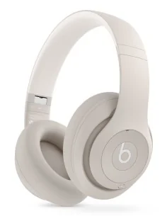 Apple Beats Studio Pro Headset Wired & Wireless Head-band Calls/Music USB Type-C Bluetooth Sand