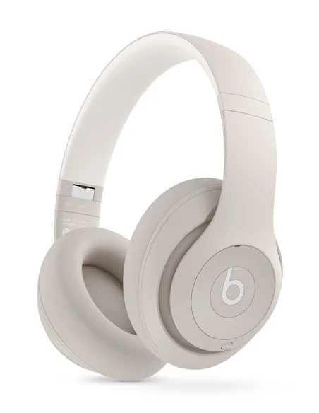 Apple Beats Studio Pro Headset Wired & Wireless Head-band Calls/Music USB Type-C Bluetooth Sand