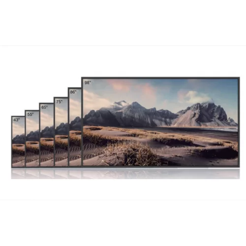 Maxhub-commercial-display