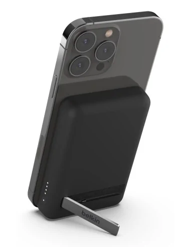 Belkin BoostCharge 5000 mAh Wireless charging Black