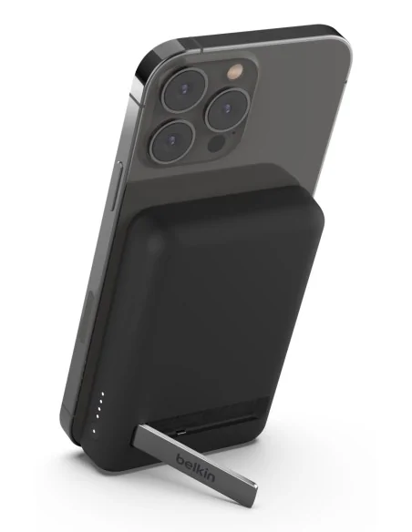 Belkin BoostCharge 5000 mAh Wireless charging Black