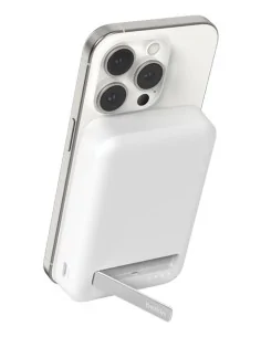 Belkin BoostCharge Pro Wireless charging White