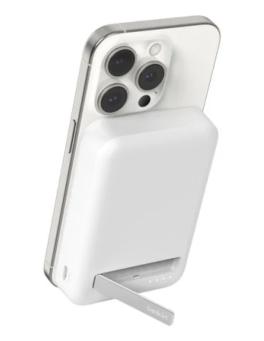 Belkin BoostCharge Pro Wireless charging White