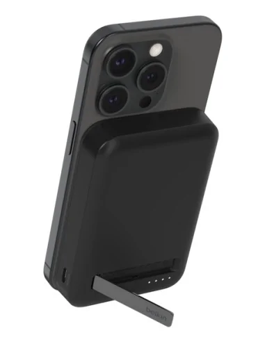 Belkin BoostCharge Pro 8000 mAh Wireless charging Black