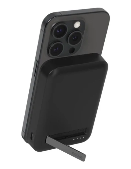 Belkin BoostCharge Pro 8000 mAh Wireless charging Black