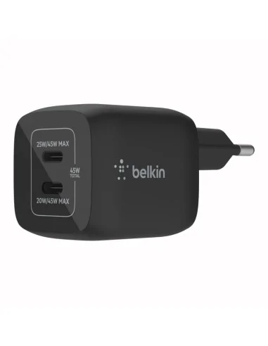 Belkin BoostCharge Pro Universal Black AC Indoor