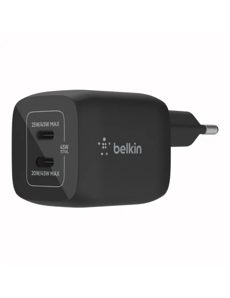 Belkin BoostCharge Pro Universal Black AC Indoor