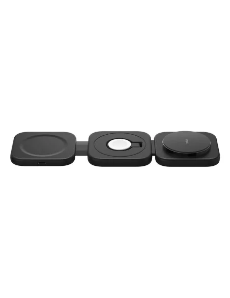 Belkin BoostCharge Pro Headphones, Smartphone, Smartwatch Black USB Wireless charging Fast charging Indoor