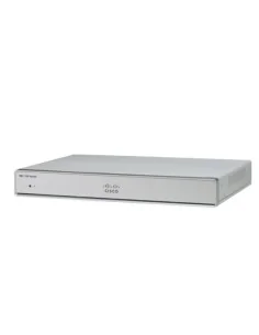 Cisco C1121-8P wired router Gigabit Ethernet Silver
