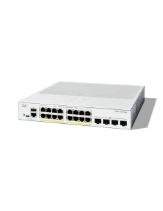 Cisco C1300-16P-4X Managed L2/L3 Gigabit Ethernet (10/100/1000) White