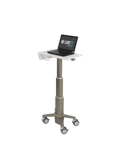 Ergotron C50-1100-0 laptop stand Grey 39.6 cm (15.6")